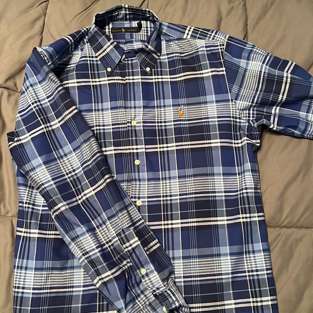 Polo Ralph Lauren Long Sleeve Button Down